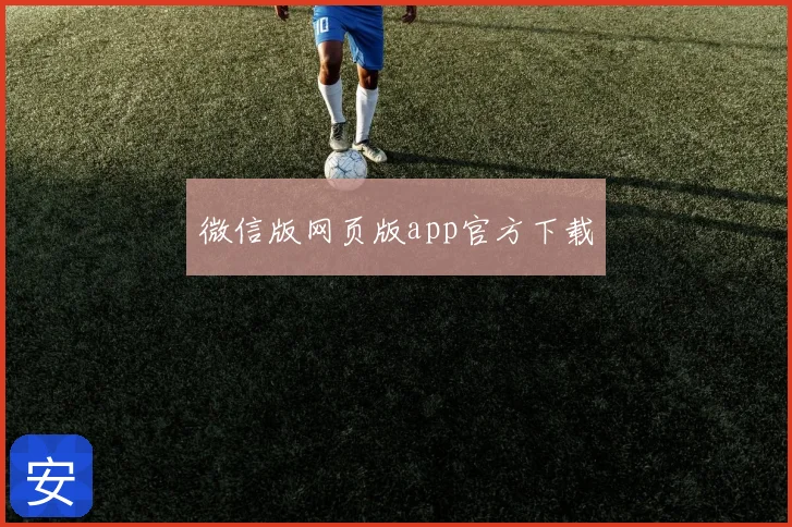 微信版网页版app官方下载