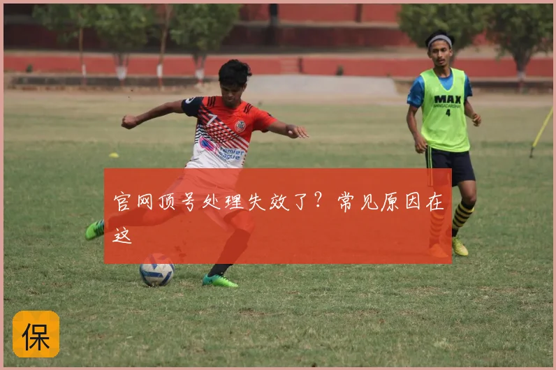 官网顶号处理失效了?常见原因在这